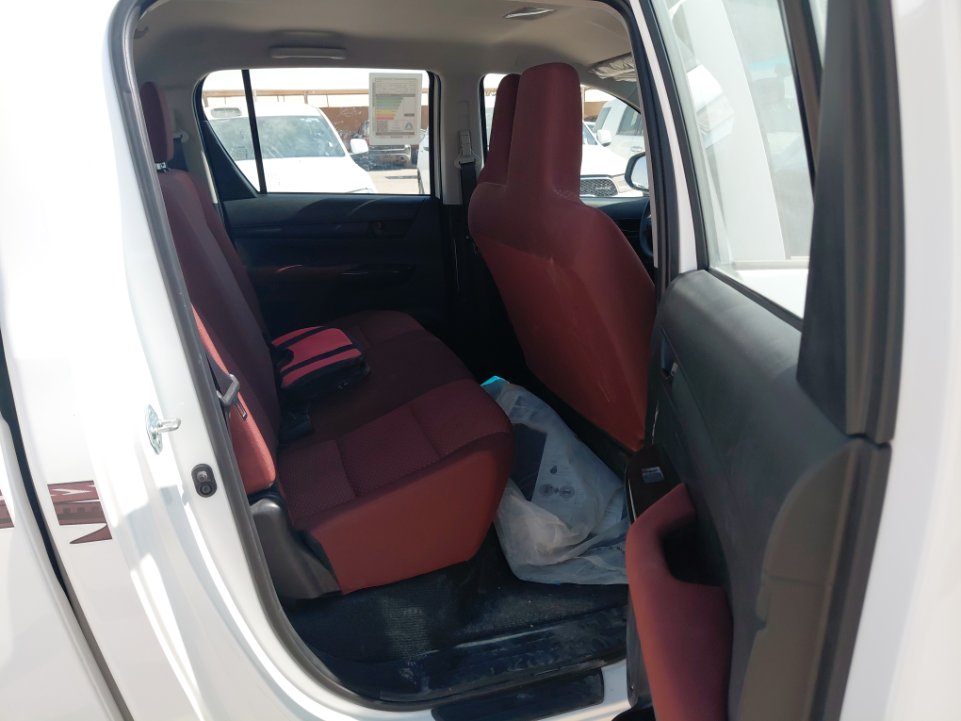 تويوتا هايلكس  2023 image