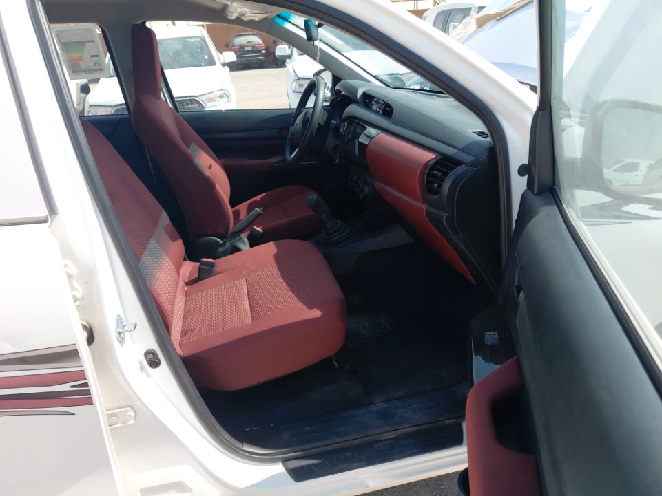 تويوتا هايلكس  2023 image