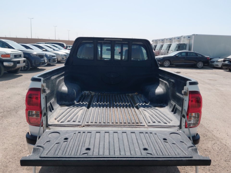 تويوتا هايلكس  2023 image