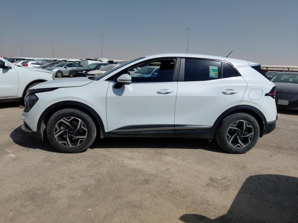 KIA Sportage NQ5E LX 4WD 2023 image