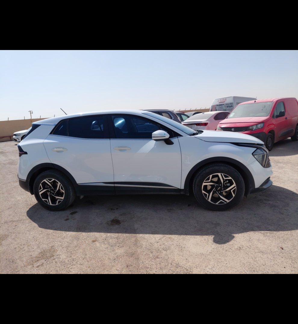 KIA Sportage NQ5E LX 4WD 2023 image