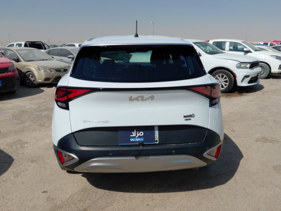 KIA Sportage NQ5E LX 4WD 2023 image