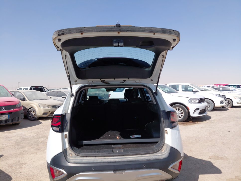 KIA Sportage NQ5E LX 4WD 2023 image