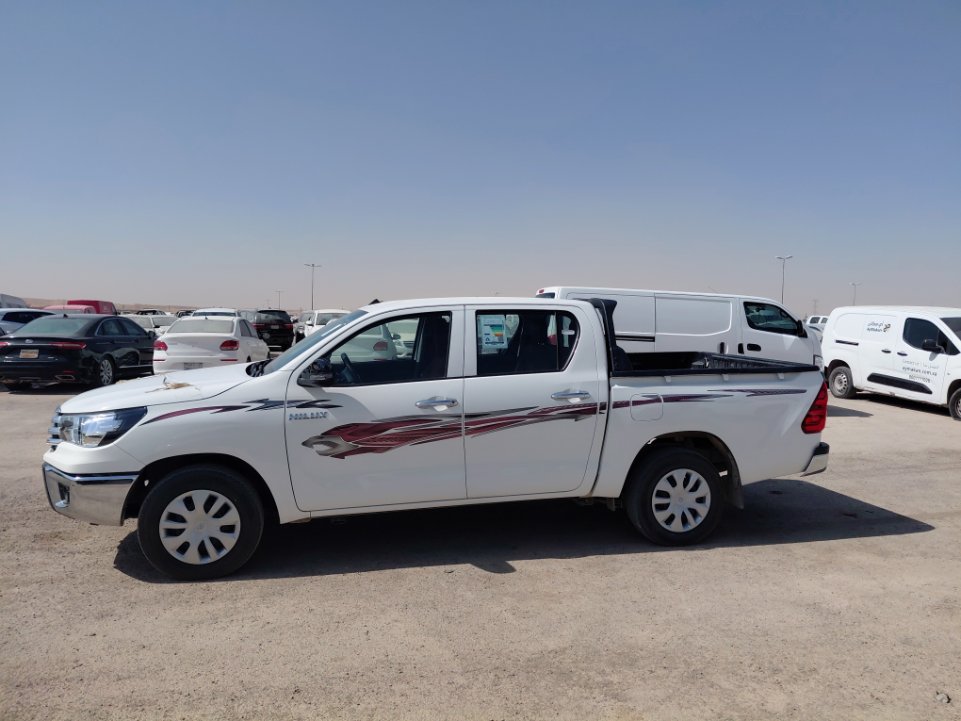 تويوتا هايلكس  2023 image