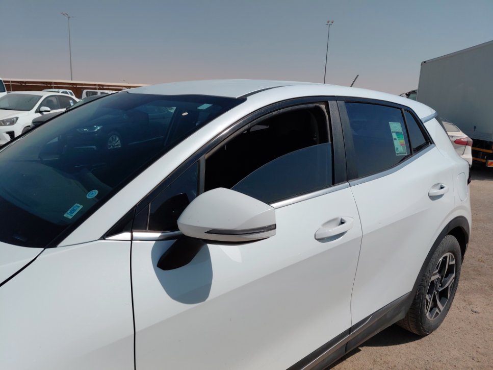 KIA Sportage NQ5E LX 4WD 2023 image