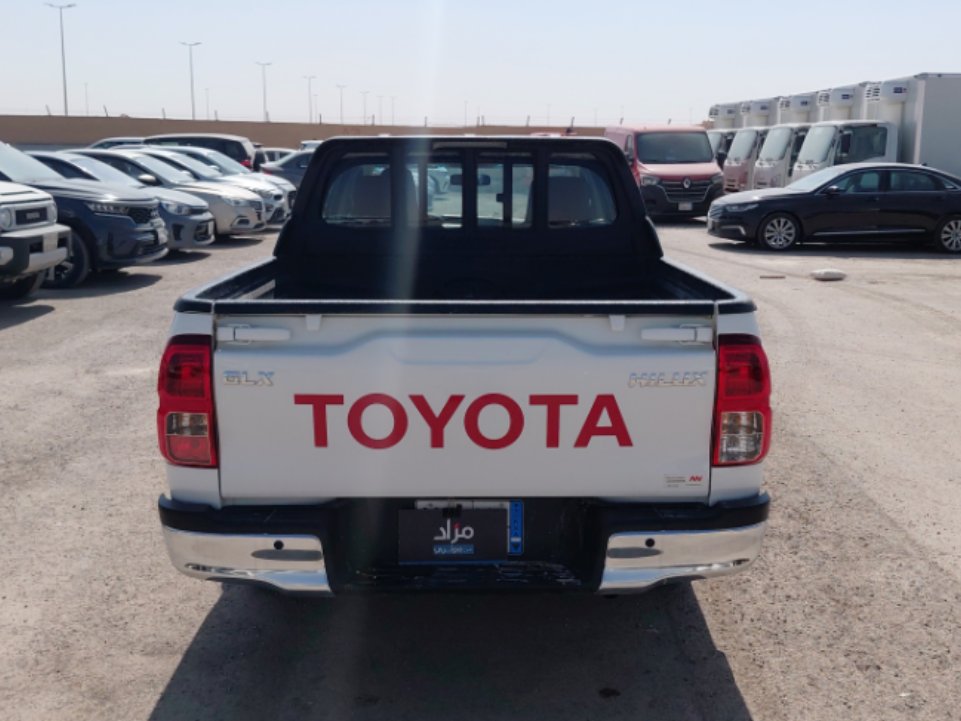 تويوتا هايلكس  2023 image