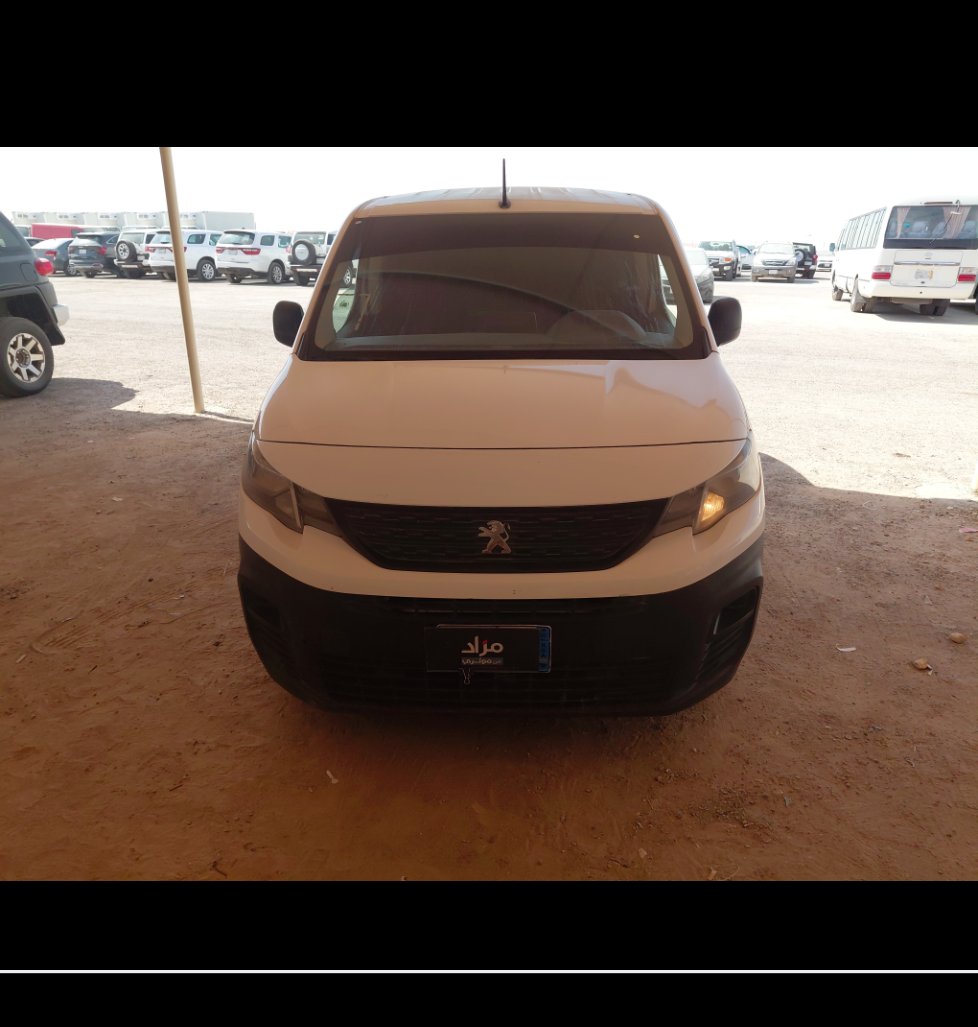 Peugeot  Partner  2023