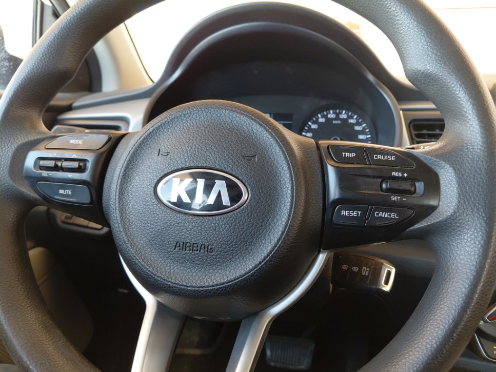 كيا ريو LX FWD 2020 image