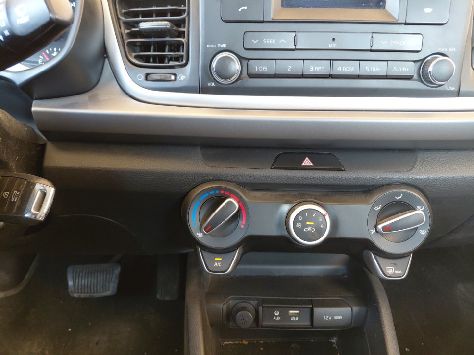 كيا ريو LX FWD 2020 image