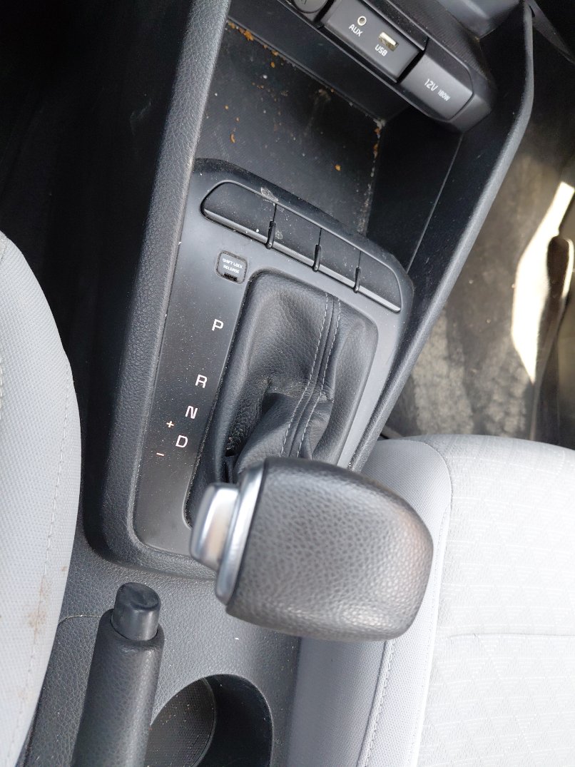 كيا ريو LX FWD 2020 image