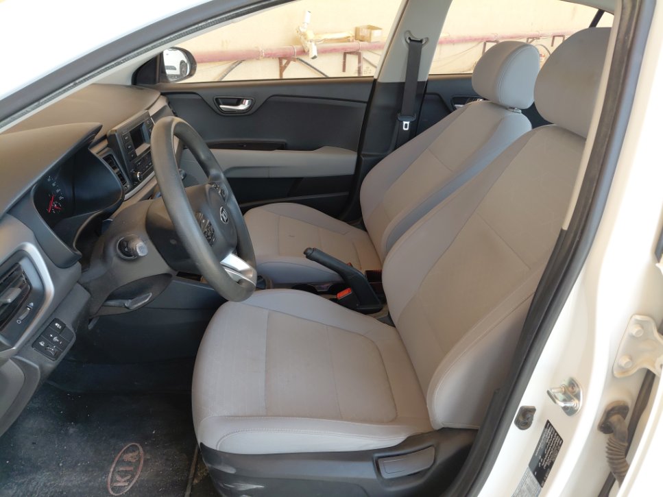 كيا ريو LX FWD 2020 image