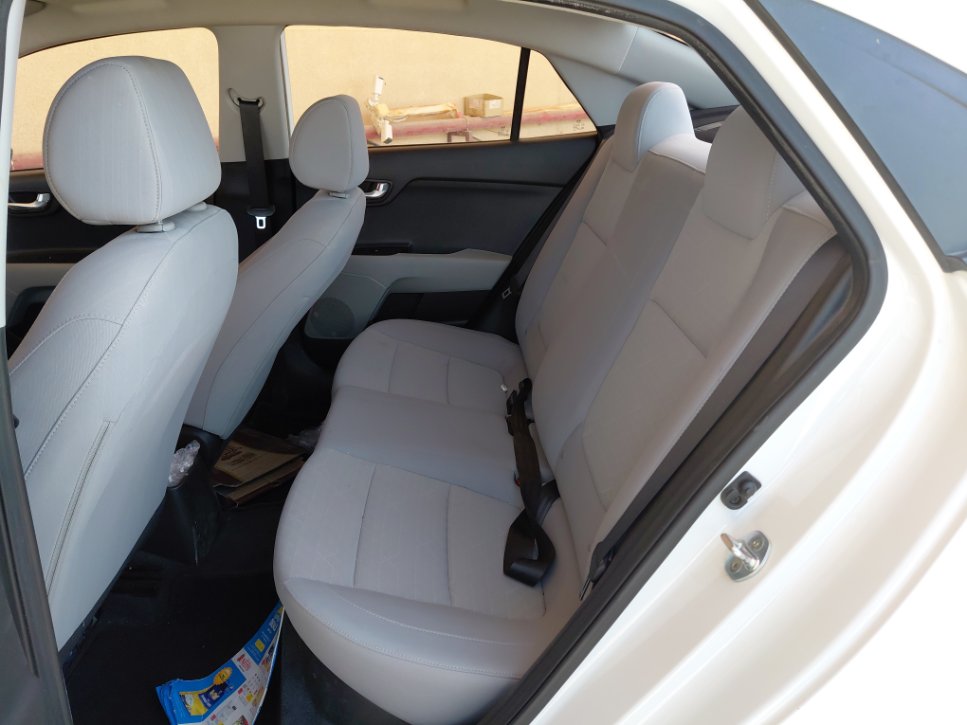 كيا ريو LX FWD 2020 image