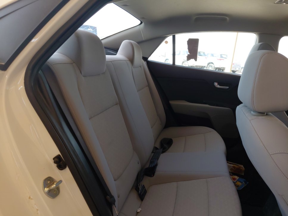 كيا ريو LX FWD 2020 image