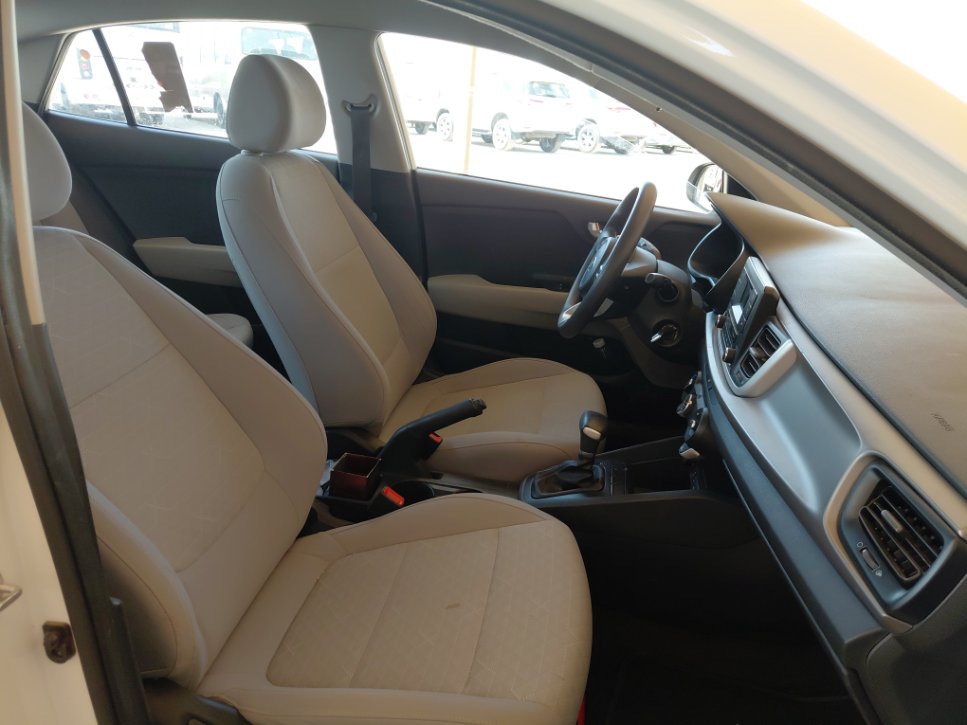 كيا ريو LX FWD 2020 image