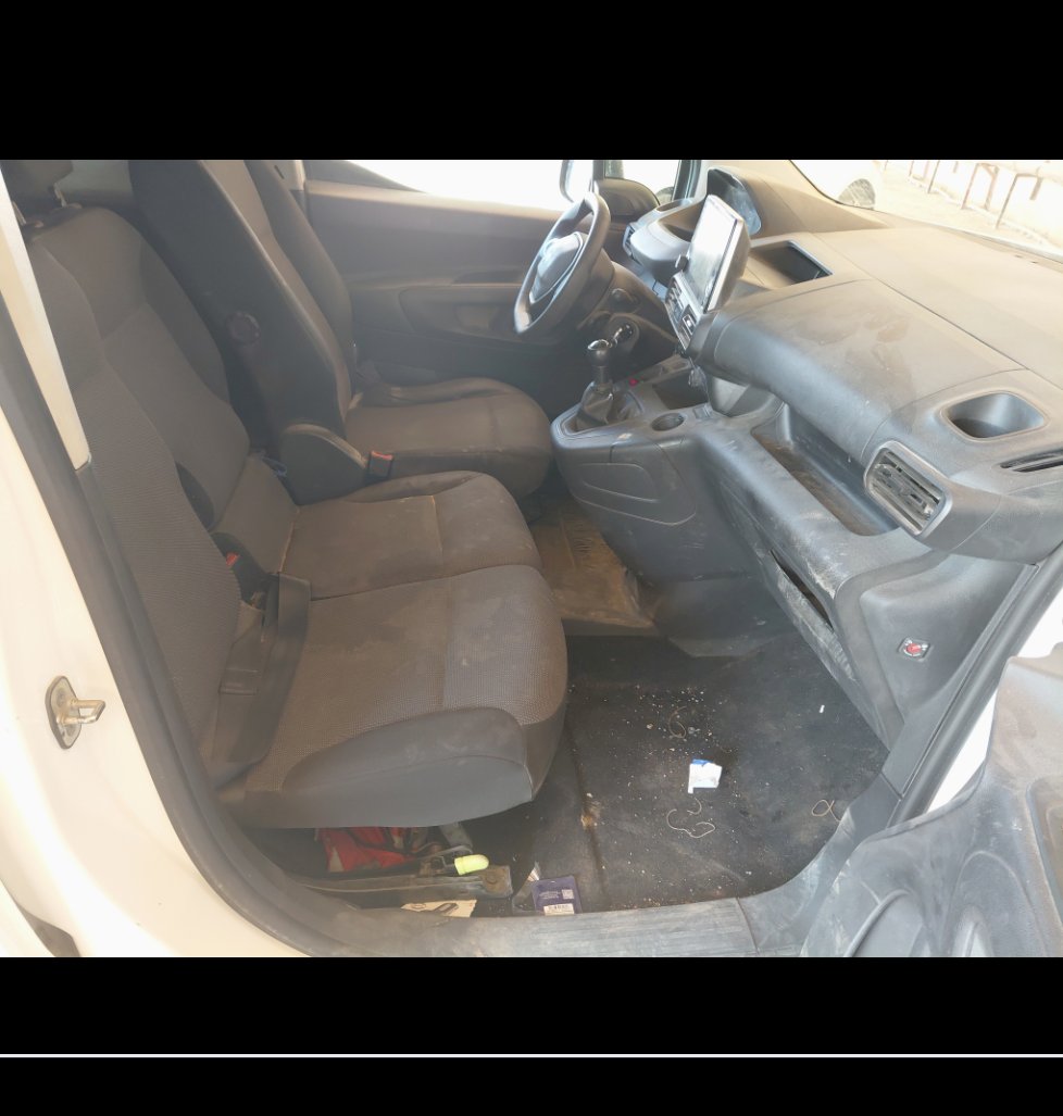 Peugeot  Partner  2023 image