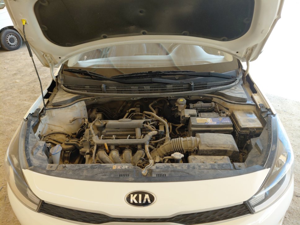 كيا ريو LX FWD 2020 image