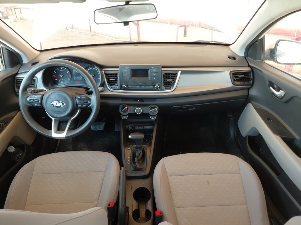 كيا ريو LX FWD 2020 image