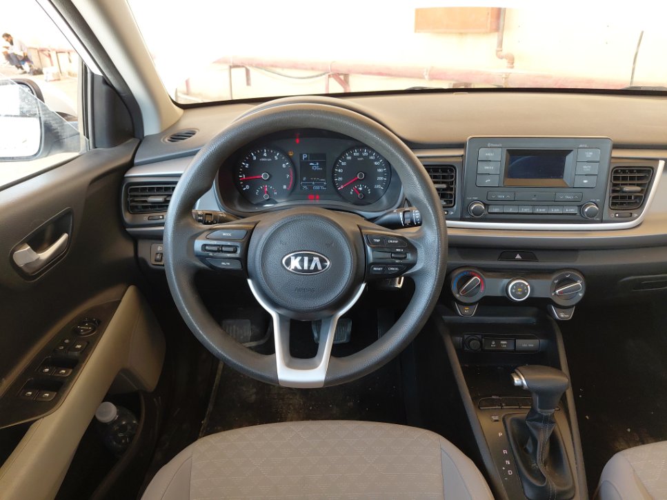 كيا ريو LX FWD 2020 image