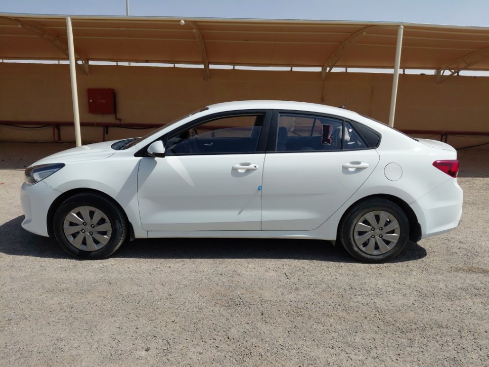 كيا ريو LX FWD 2020 image