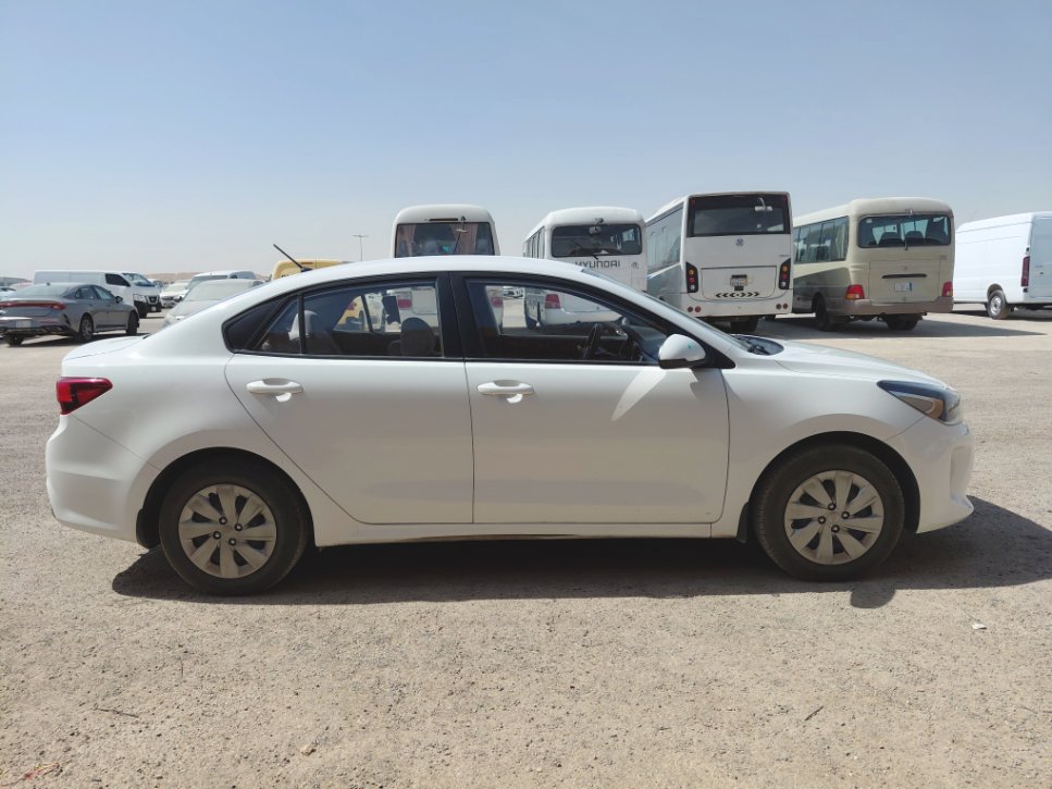 كيا ريو LX FWD 2020 image