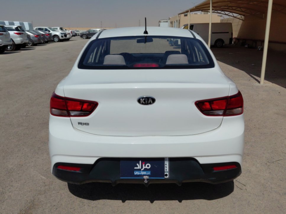 كيا ريو LX FWD 2020 image
