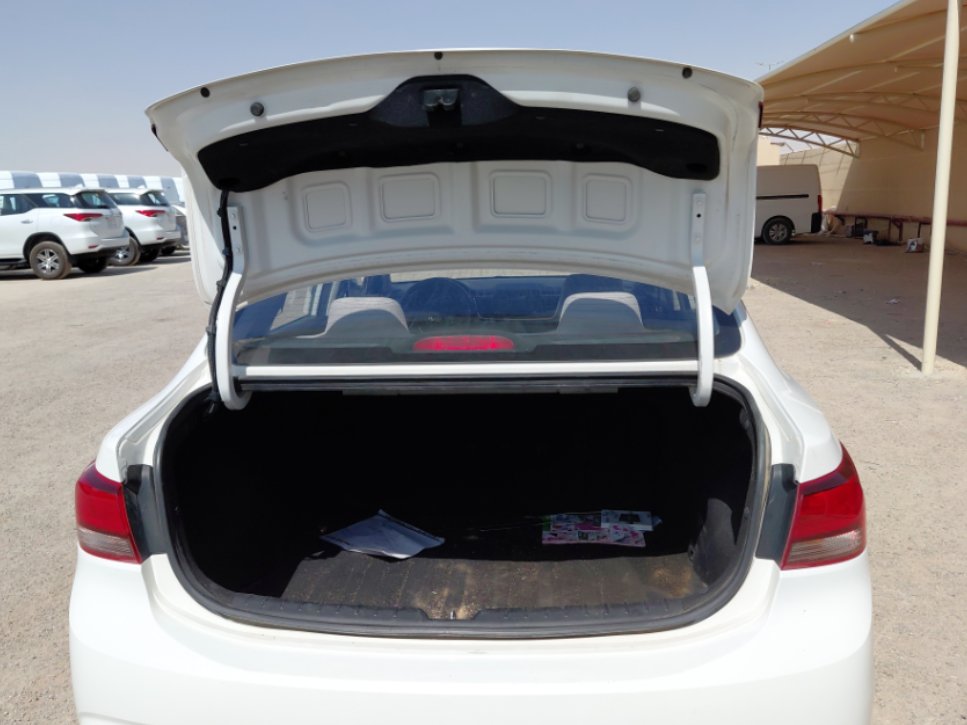 كيا ريو LX FWD 2020 image