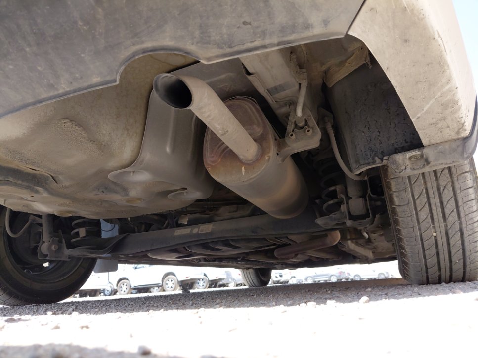 كيا ريو LX FWD 2020 image