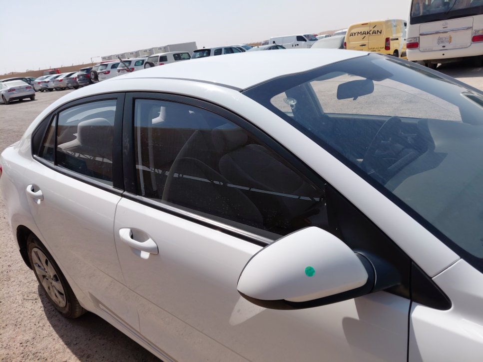 كيا ريو LX FWD 2020 image