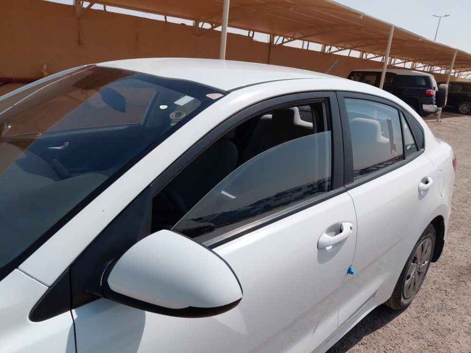 كيا ريو LX FWD 2020 image