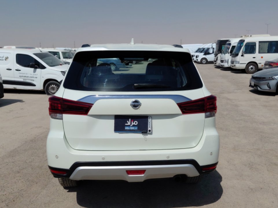 نيسان إكستيرا  2023 image