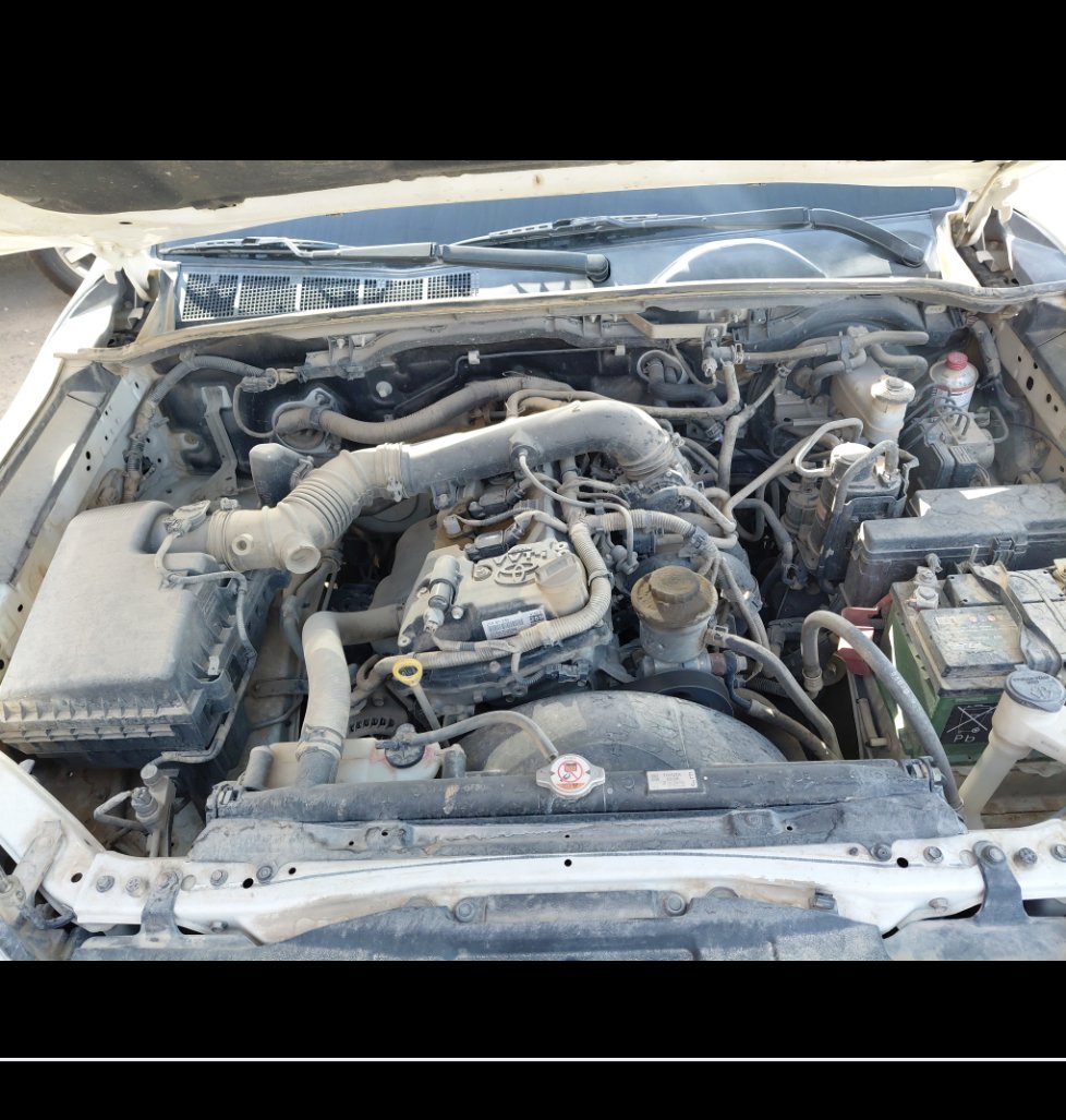 تويوتا هايلكس  2017 image