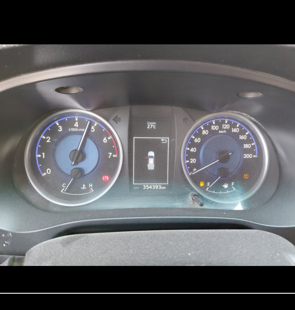 تويوتا هايلكس  2017 image