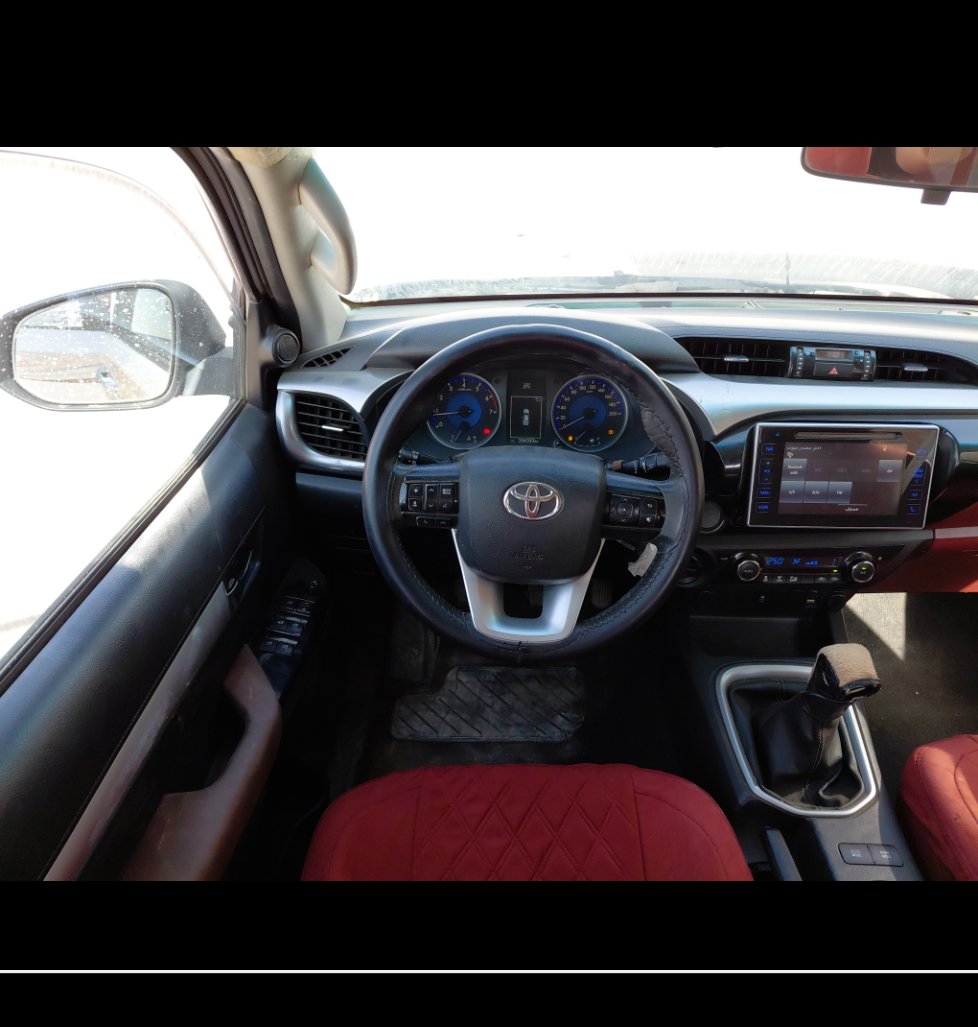 تويوتا هايلكس  2017 image