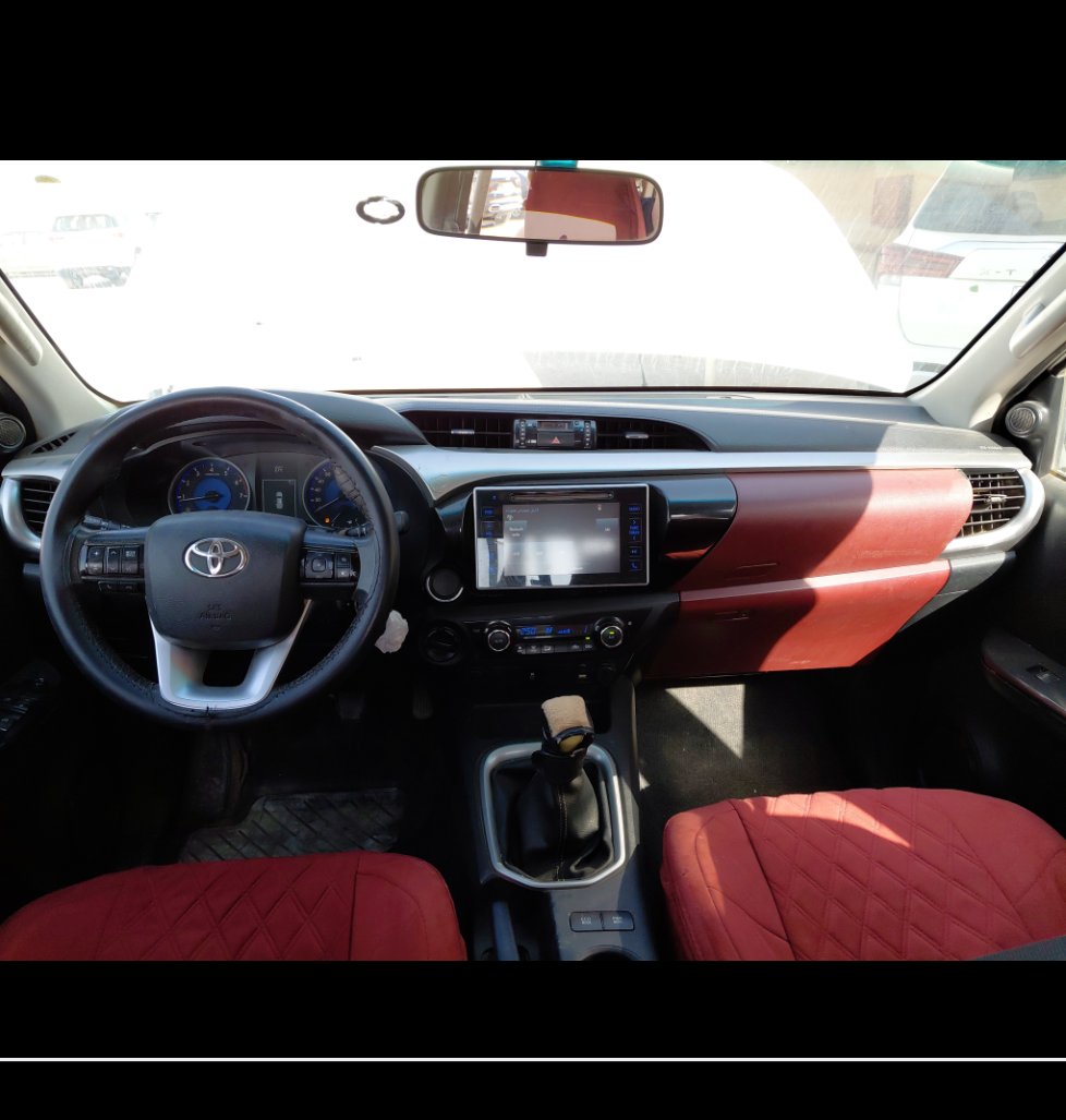 تويوتا هايلكس  2017 image