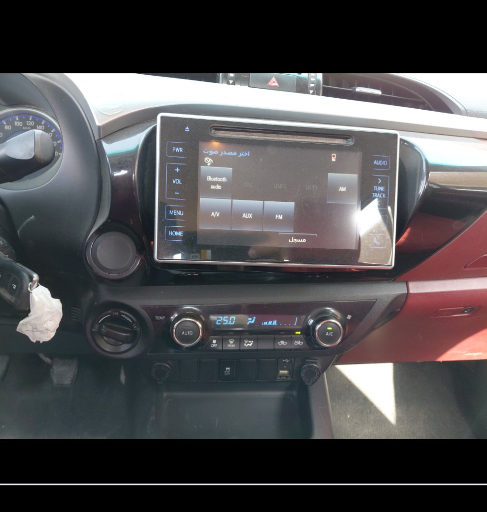 تويوتا هايلكس  2017 image