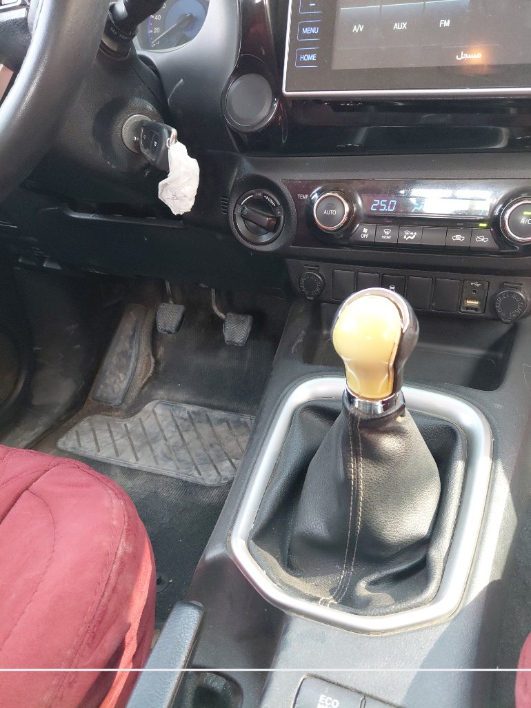 تويوتا هايلكس  2017 image