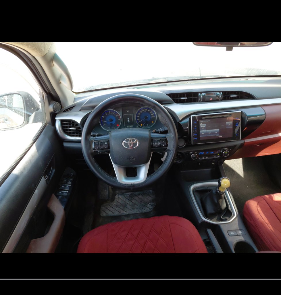 تويوتا هايلكس  2017 image