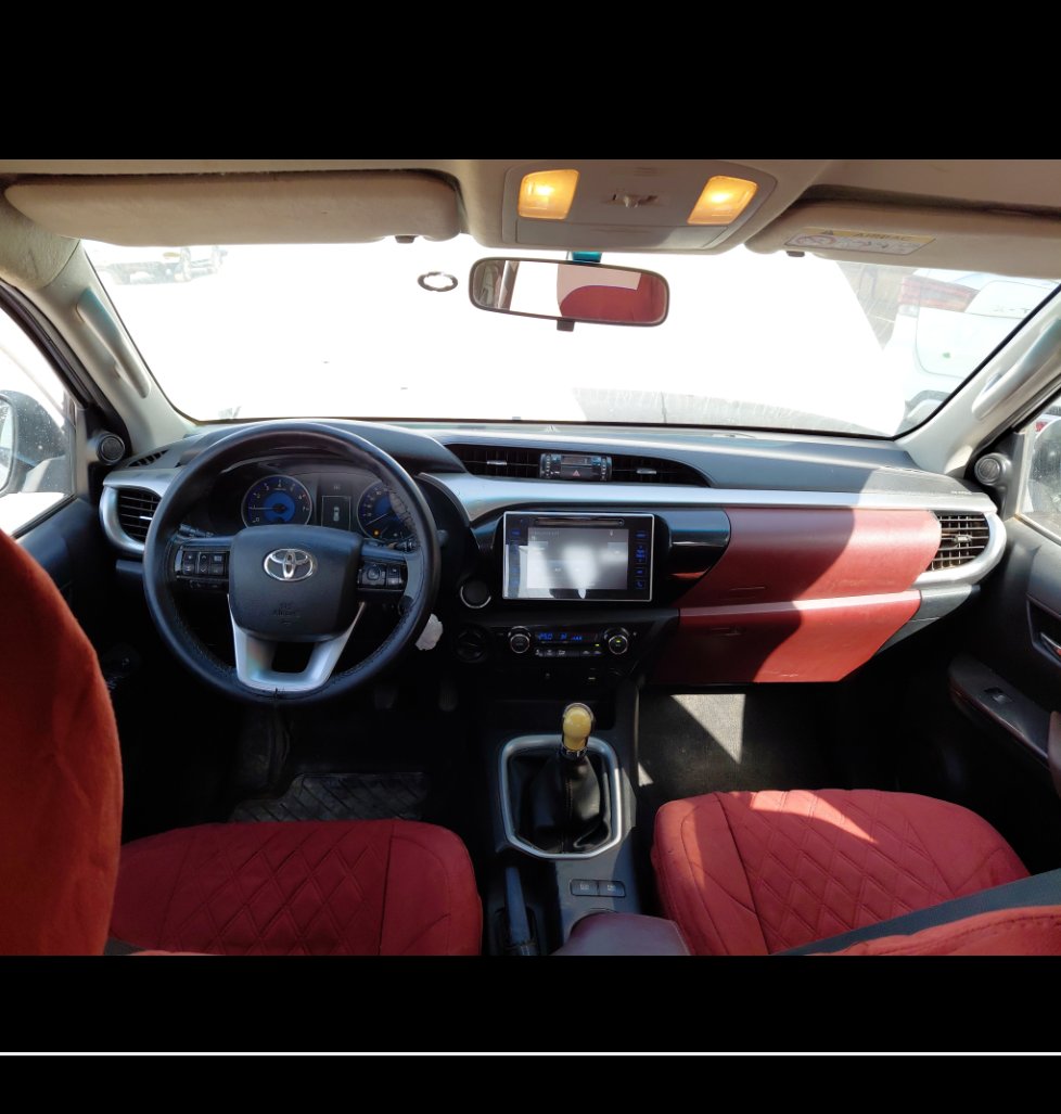 تويوتا هايلكس  2017 image