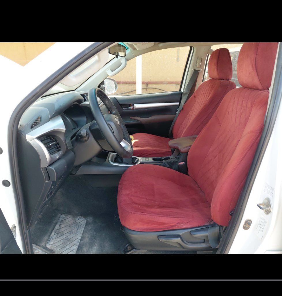 تويوتا هايلكس  2017 image