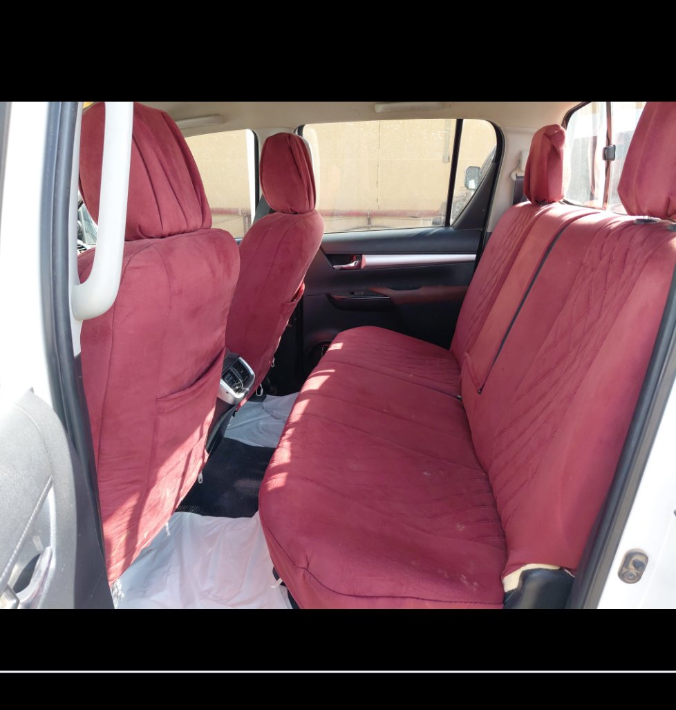 تويوتا هايلكس  2017 image