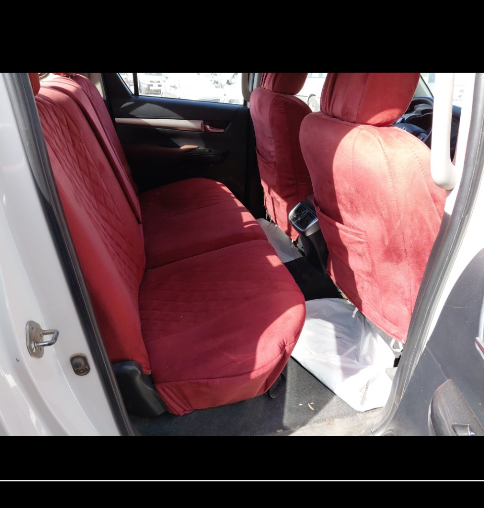 تويوتا هايلكس  2017 image