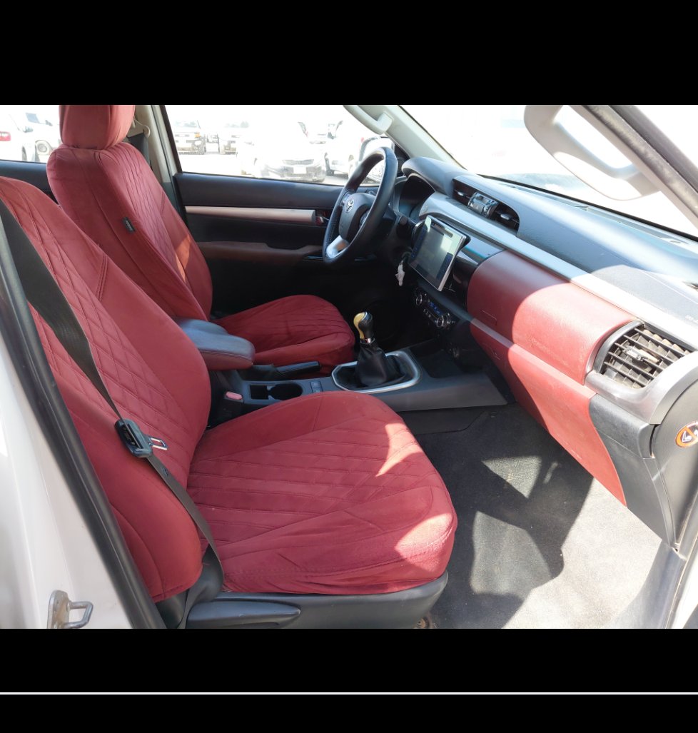 تويوتا هايلكس  2017 image