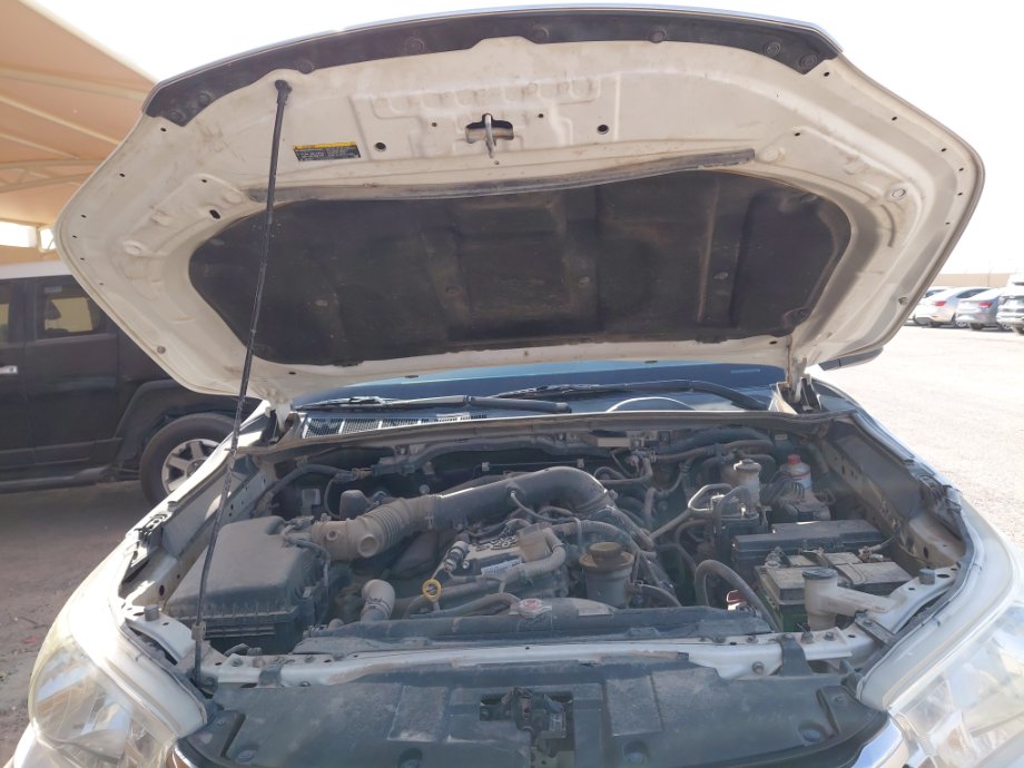 تويوتا هايلكس  2017 image