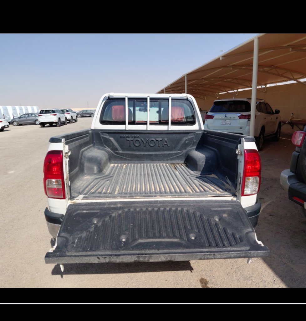 تويوتا هايلكس  2017 image