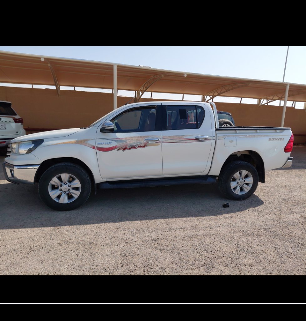 تويوتا هايلكس  2017 image