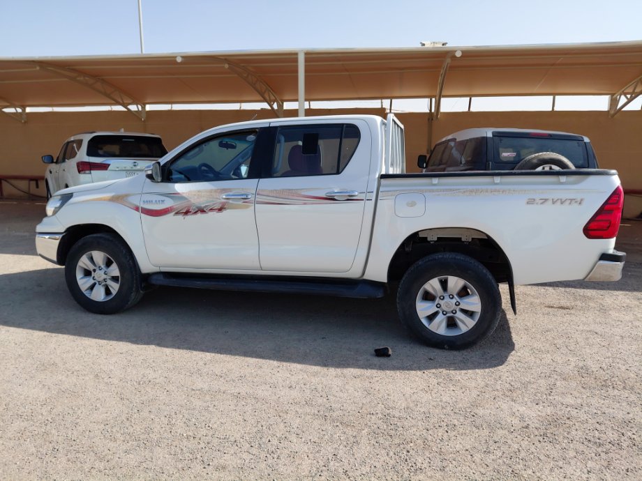 تويوتا هايلكس  2017 image