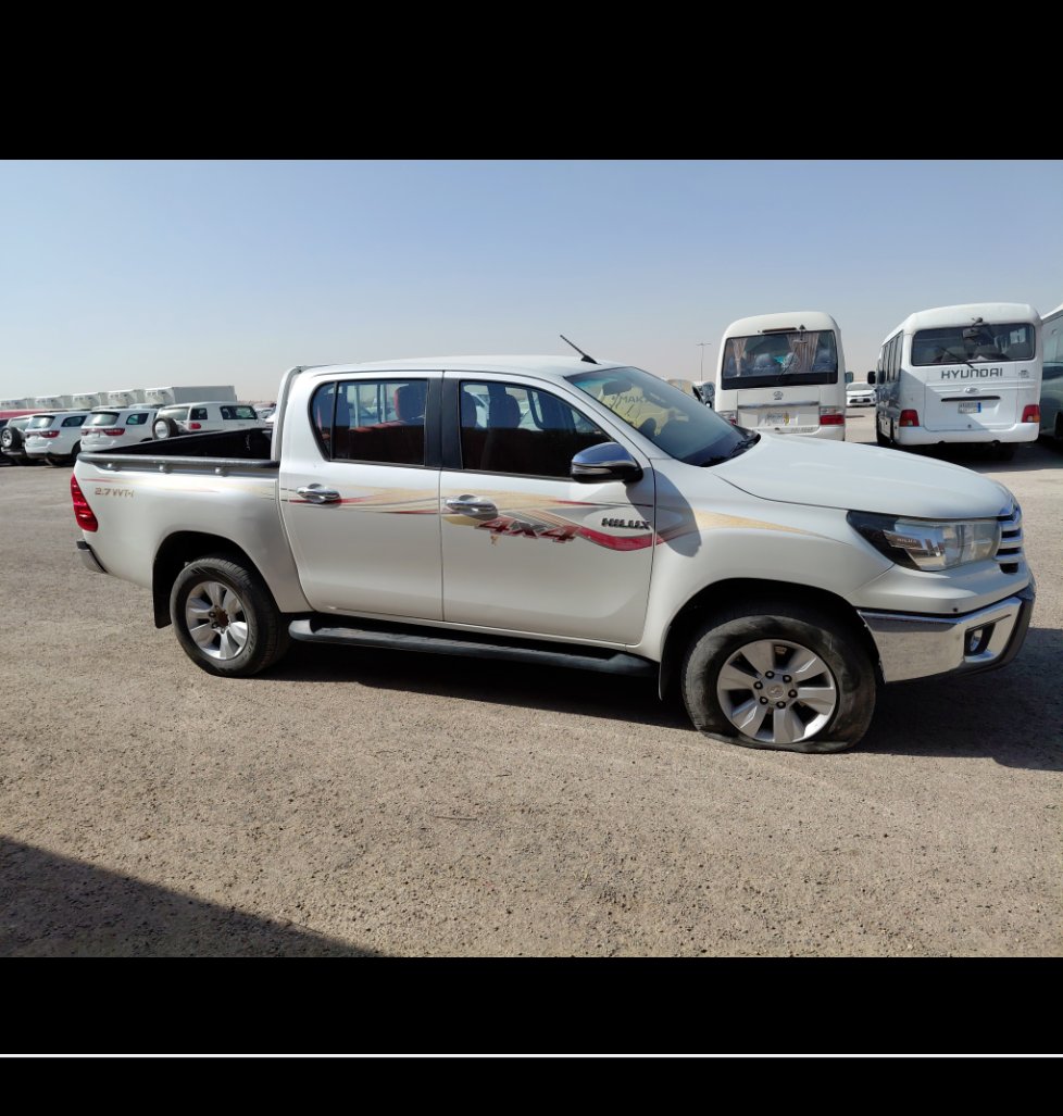 تويوتا هايلكس  2017 image