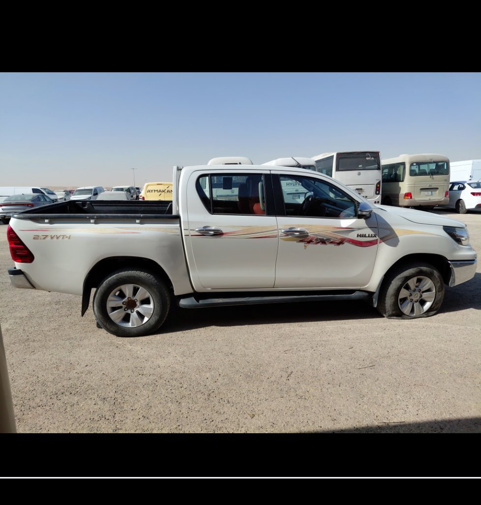 تويوتا هايلكس  2017 image