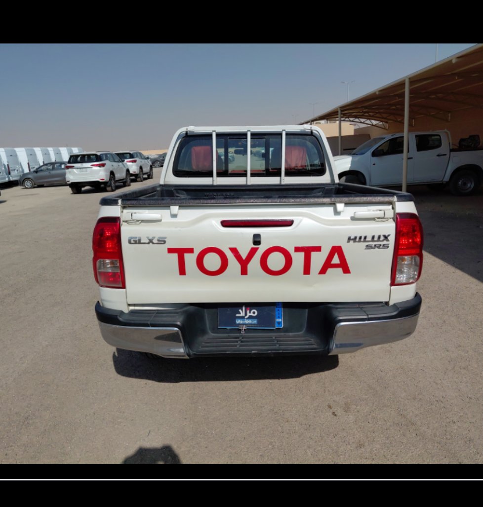 تويوتا هايلكس  2017 image