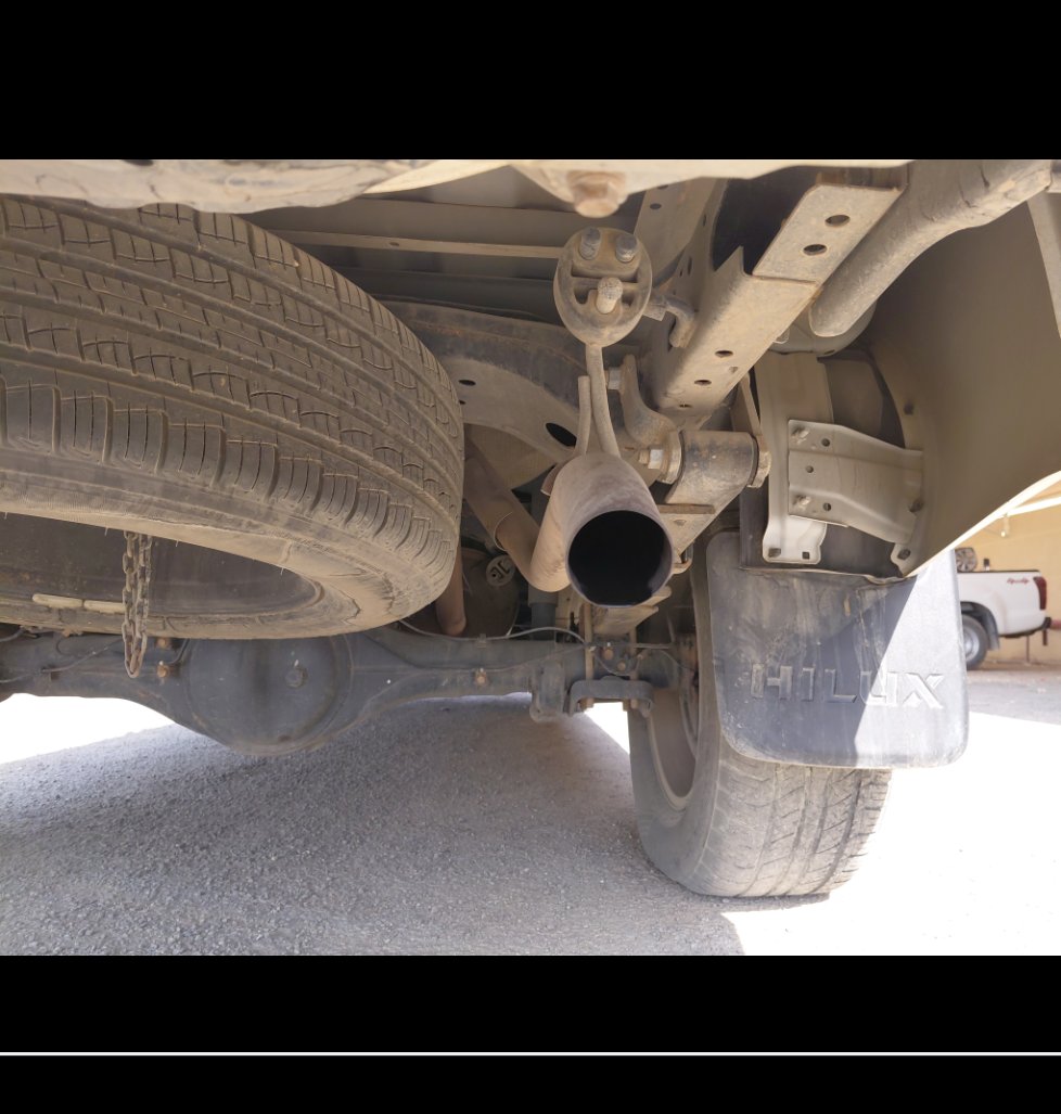 تويوتا هايلكس  2017 image